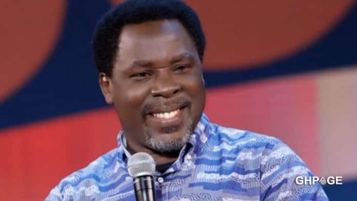 Some unknown facts about the late T.B Joshua