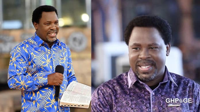 Social media reacts to the death of T.B Joshua