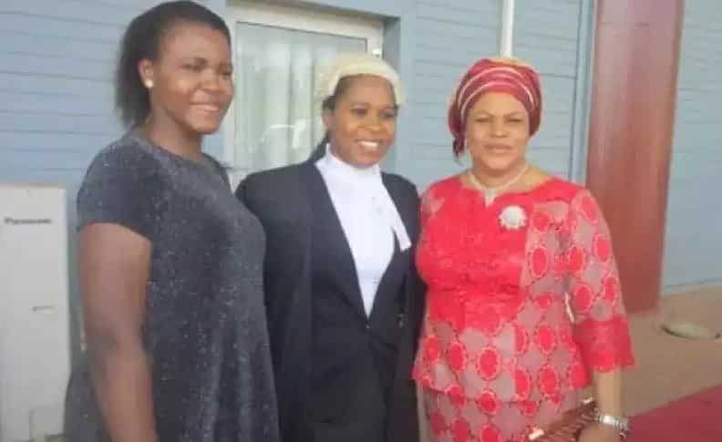 Meet the wife and kids of the late Prophet TB Joshua.