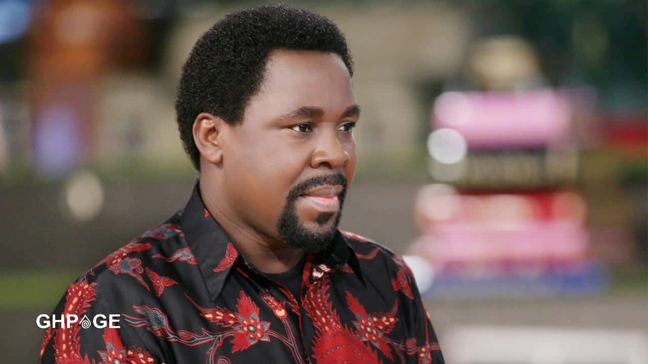 TB Joshua