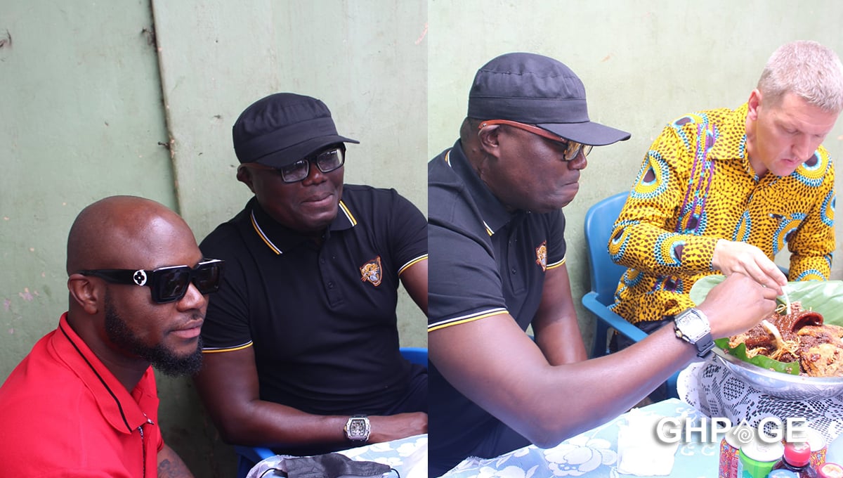 king promise bola ray iain walker waakye tour-ft