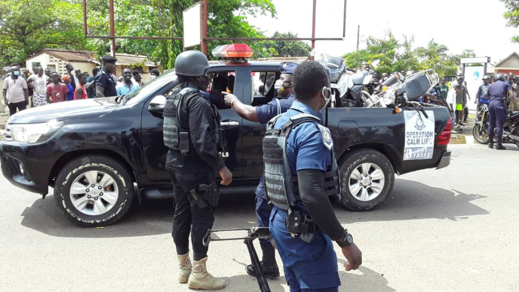 I 39 M Being Trailed By Suspected Assassins Speaker Among Monitor