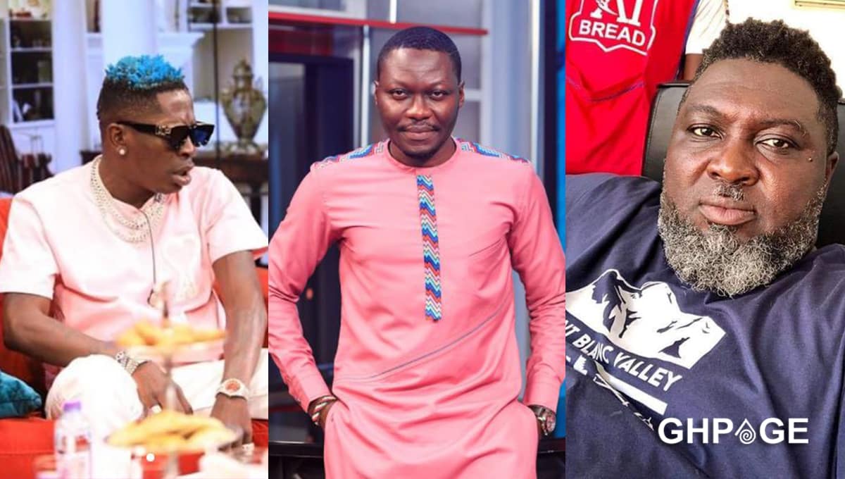 shatta wale arnold asamoah hammer