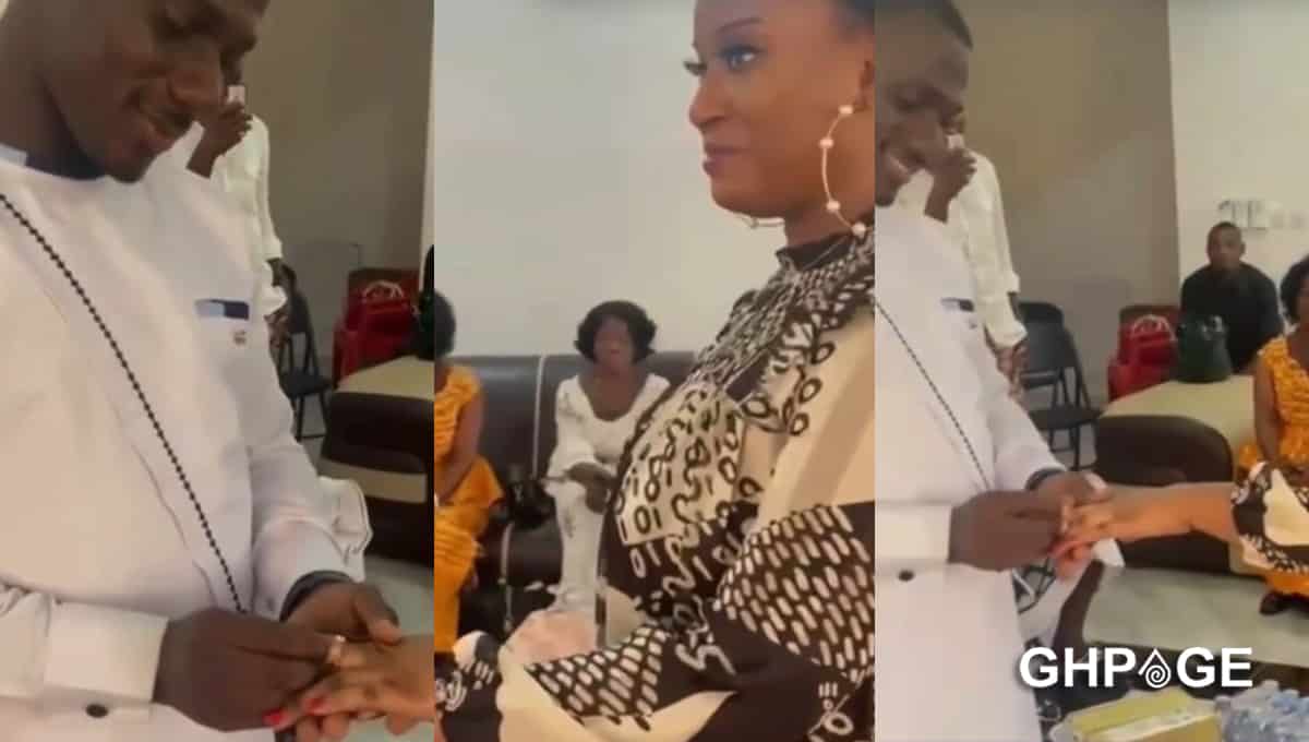 zionfelix wedding