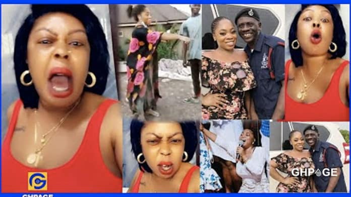 Afia Schwarzenegger