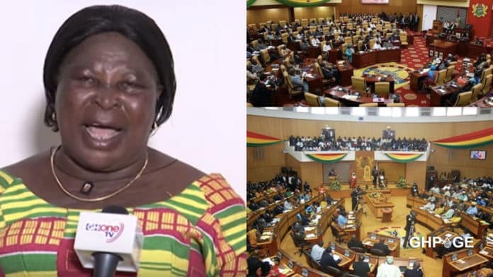 MP's would never pay their V8 car loans - Akua Donkor