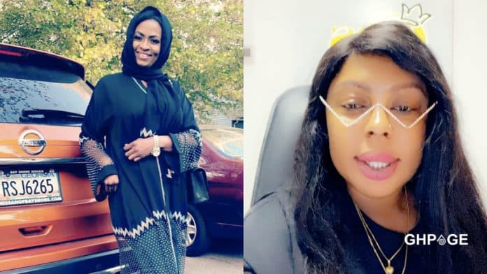 Afia Schwarzenegger came to my house at 3am to rape me - Ayisha Modi