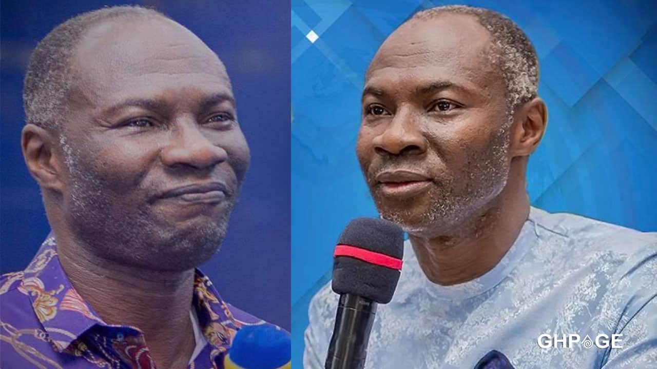 Badu Kobi reacts to the failed football prophecies