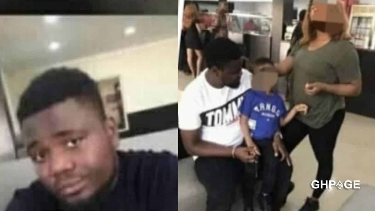 Man dies after DNA proves he is not the father of his son