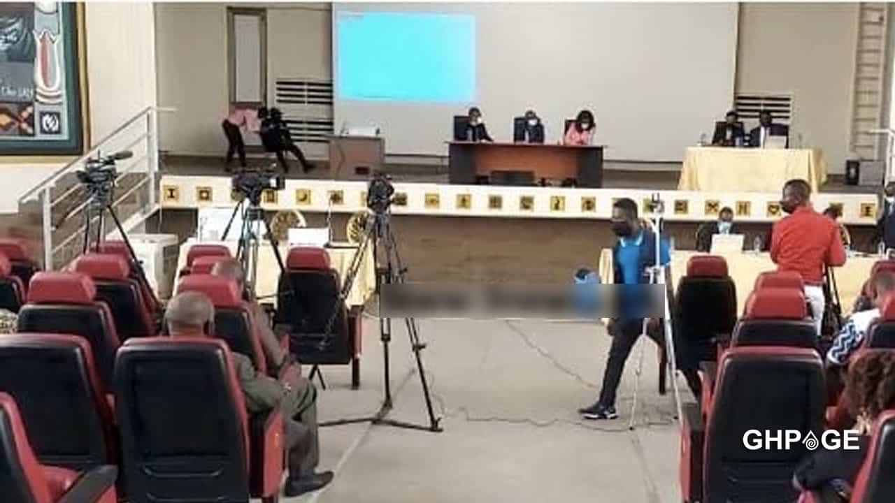 Kaaka's family boycott the Public hearing committee
