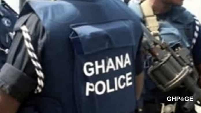 Policeman arrested for leading armed robbery group