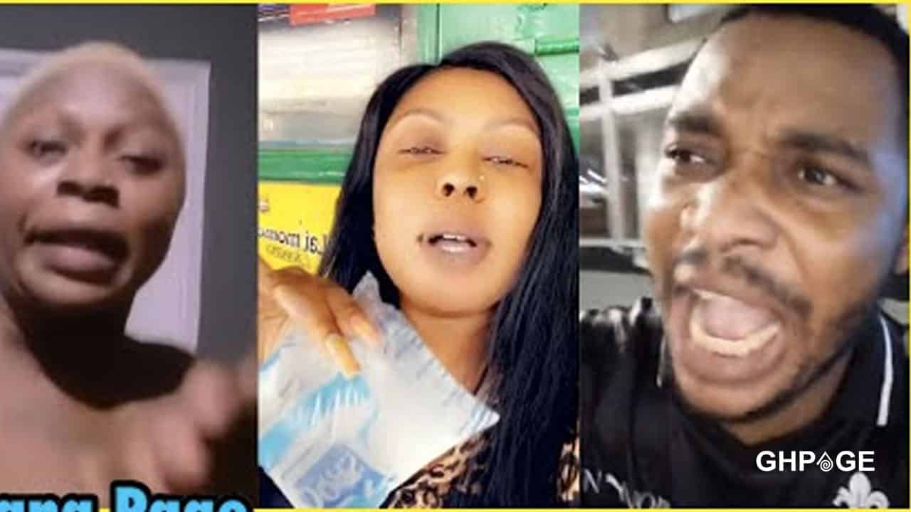 Afia Schwarzenegger cannot drink her own 'snake' pure water