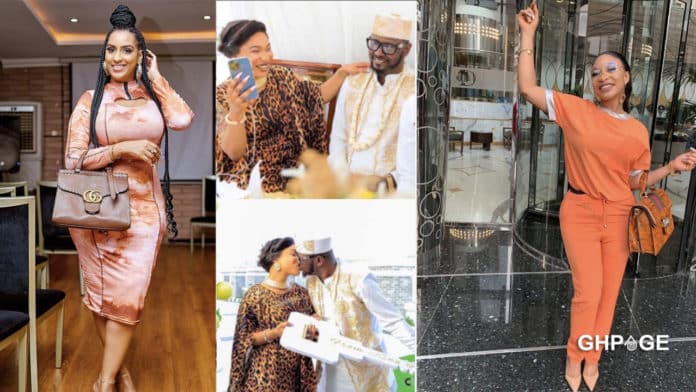 You are a wicked person - Nigerian netizens descend on Juliet Ibrahim