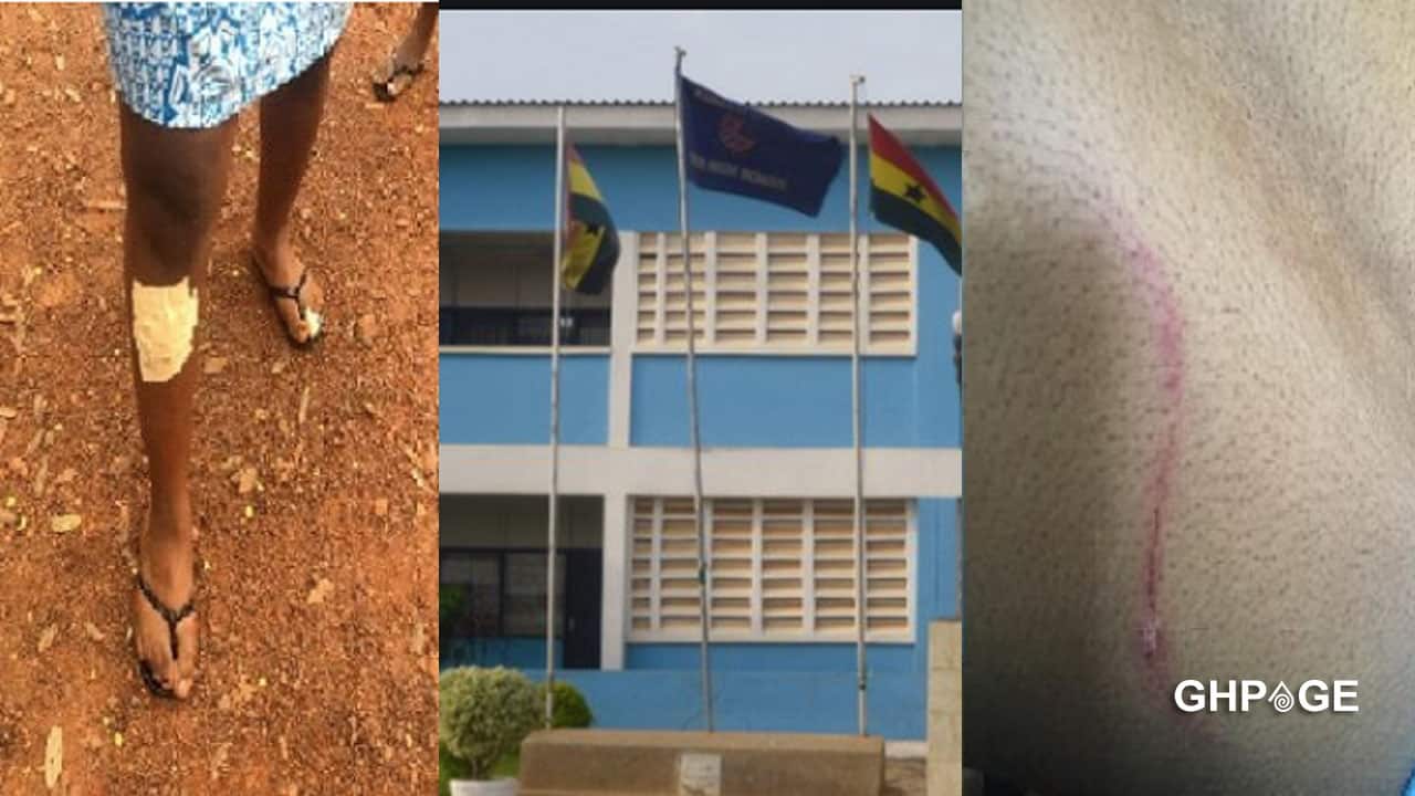 KUGISS students allegedly assaulted by police and Military during a demonstration