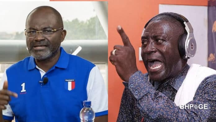 Captain Smart has lost his credibility - Kennedy Agyapong