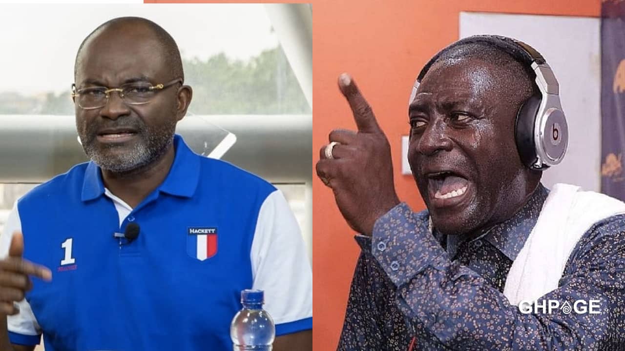 Captain Smart has lost his credibility - Kennedy Agyapong