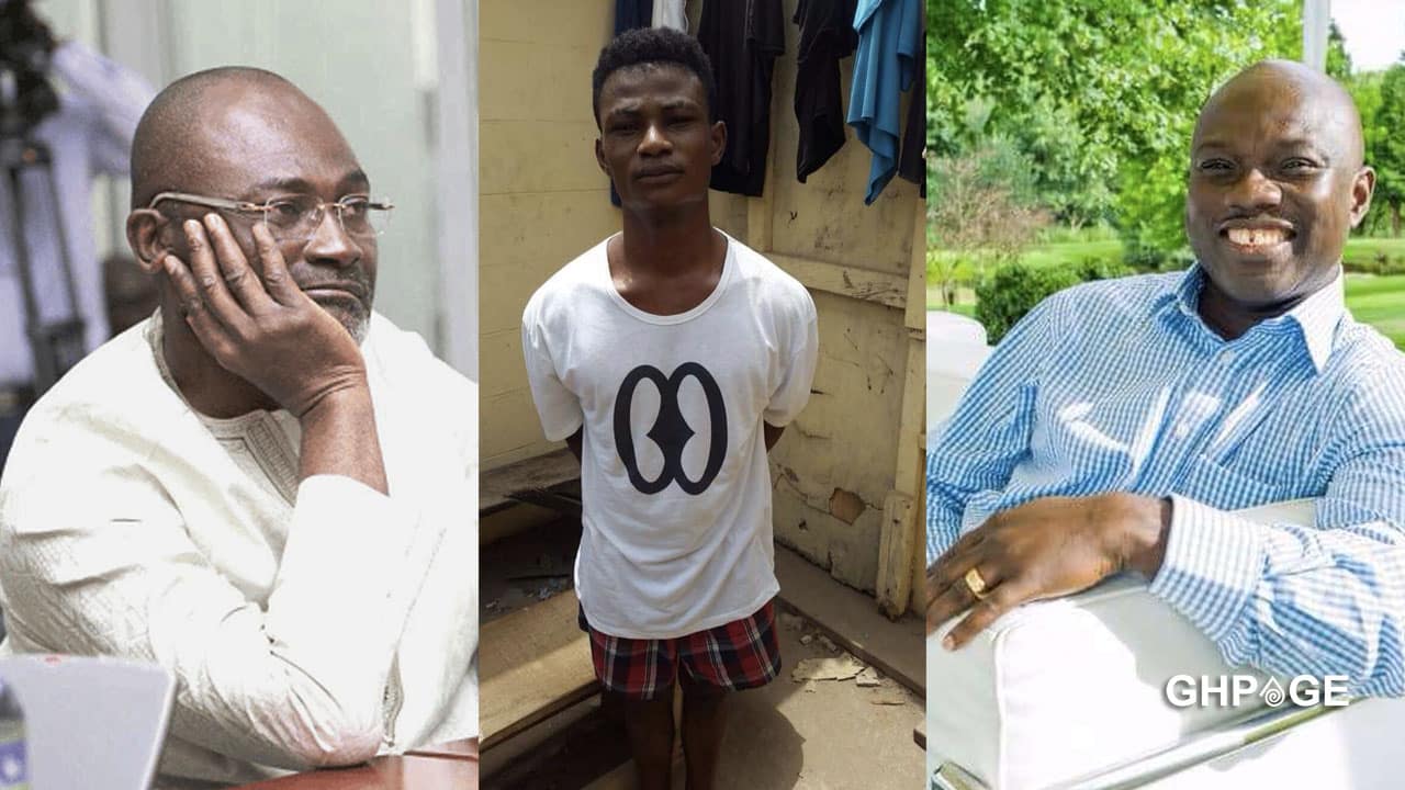 NPP is shielding the real killers of JB Danquah - Kennedy Agyapong