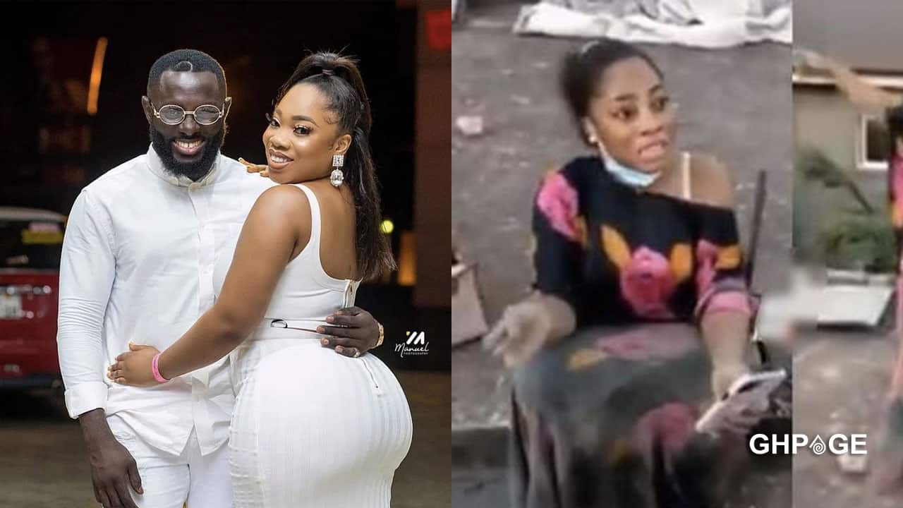 Moesha Buduong is okay but we need to take care of her mental health - Kofi Asamoah