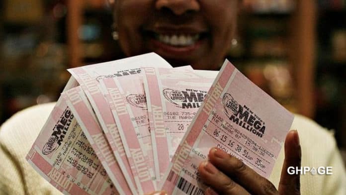 Lady who won N59 million lotto broke after just three months