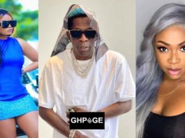 Magdalene Love, Shatta Wale and Michy