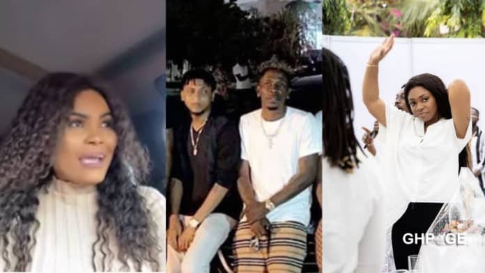 Magluv accuses Michy of destroying Ara B's relationship with his girlfriend