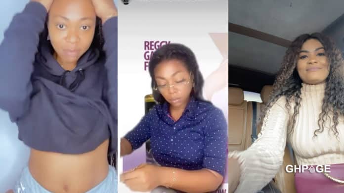 Michy speaks on breast implants allegations by Magluv