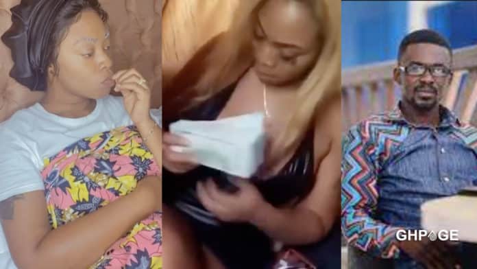 Magluv drops video of Michy allegedly receiving money from NAM 1