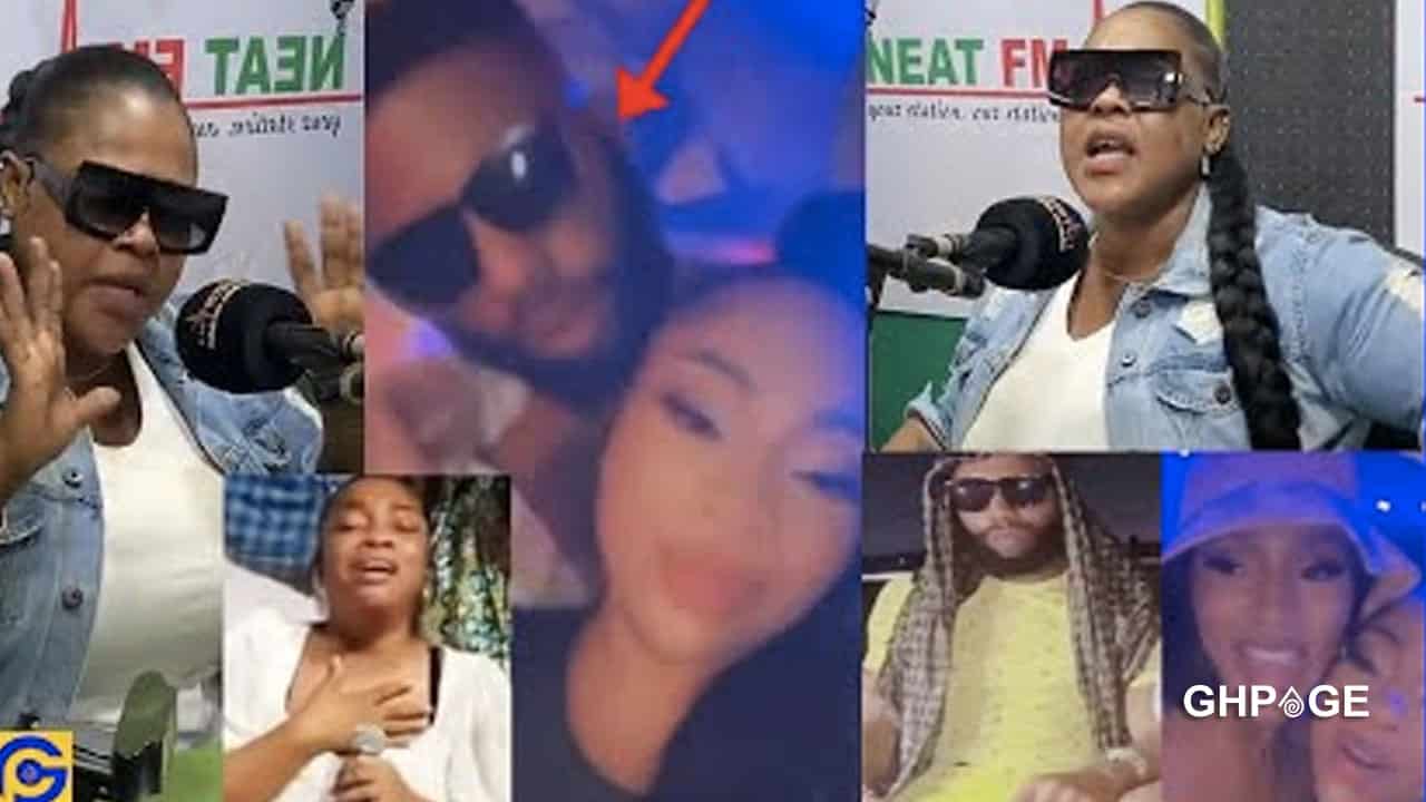 Nigerians pay very well after sleeping with ladies - Mona Gucci