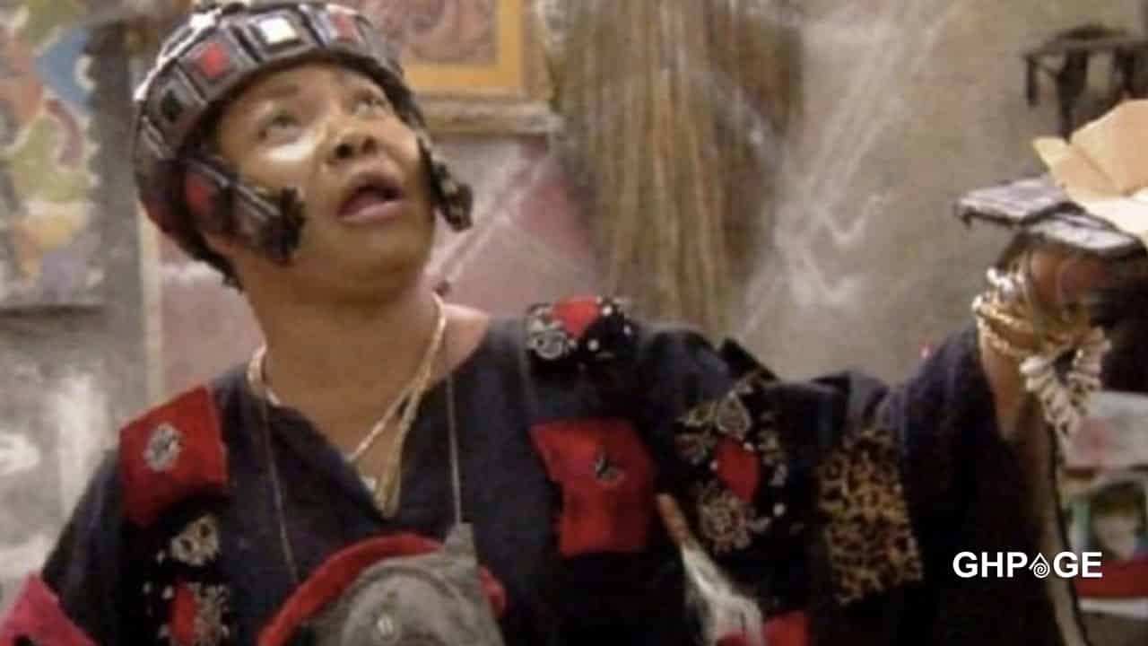 Sika Gari was just the name of one of my gods - Nana Agraada