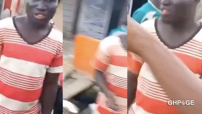 Okada man cries for help after passenger stole his manhood