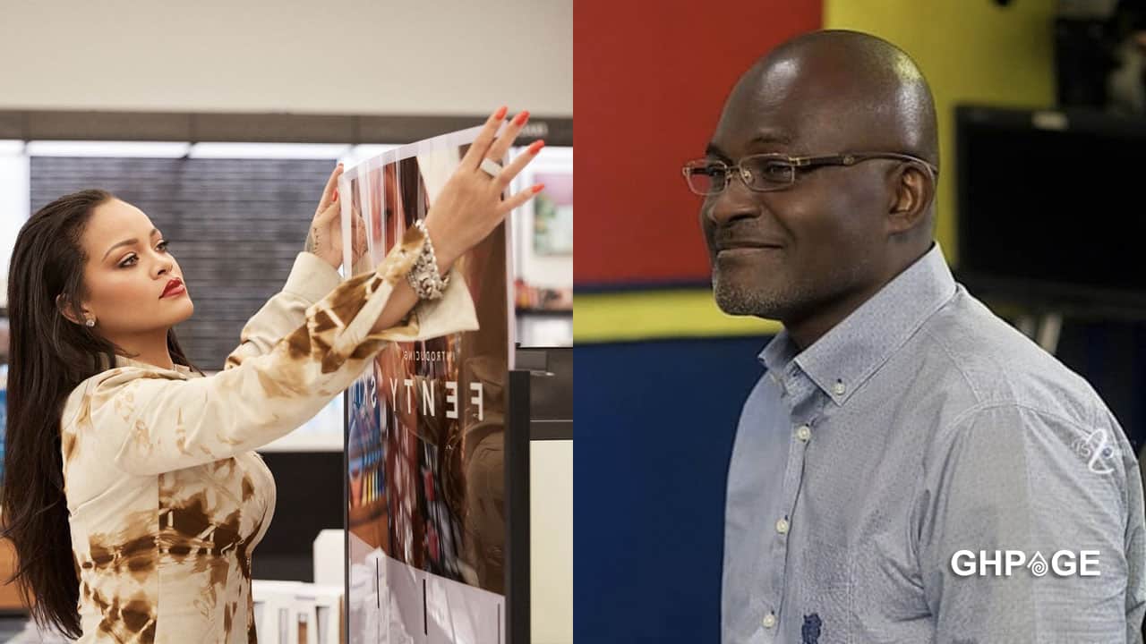 Stop fighting over men on social media - Kennedy Agyapong tells ladies