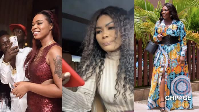 Shatta-Wale-Michy-Magluv and Emelia-Brobbey Shatta Wale chopped Emelia Brobbey while dating Michy - Insider