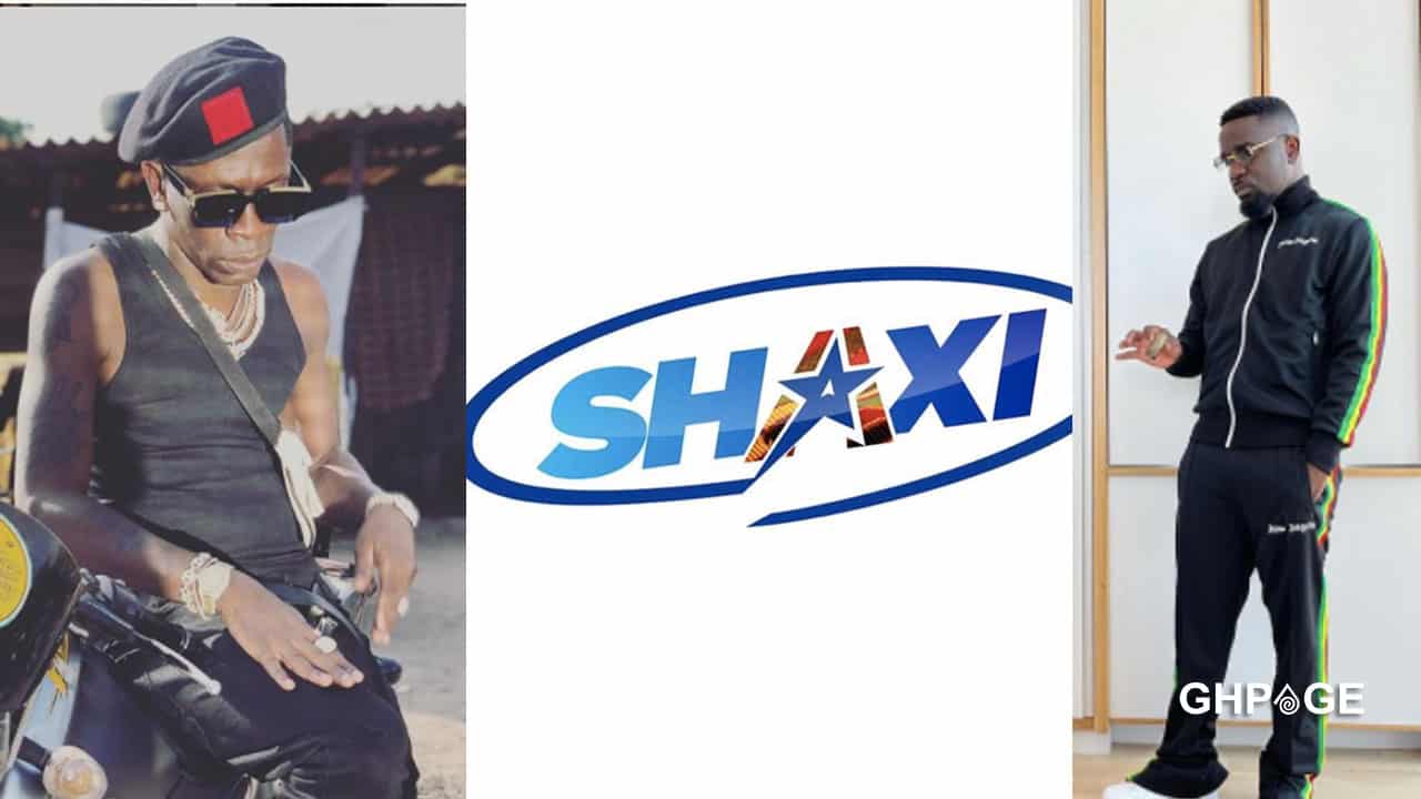 Sarkodie endorses Shatta Wale's taxi service