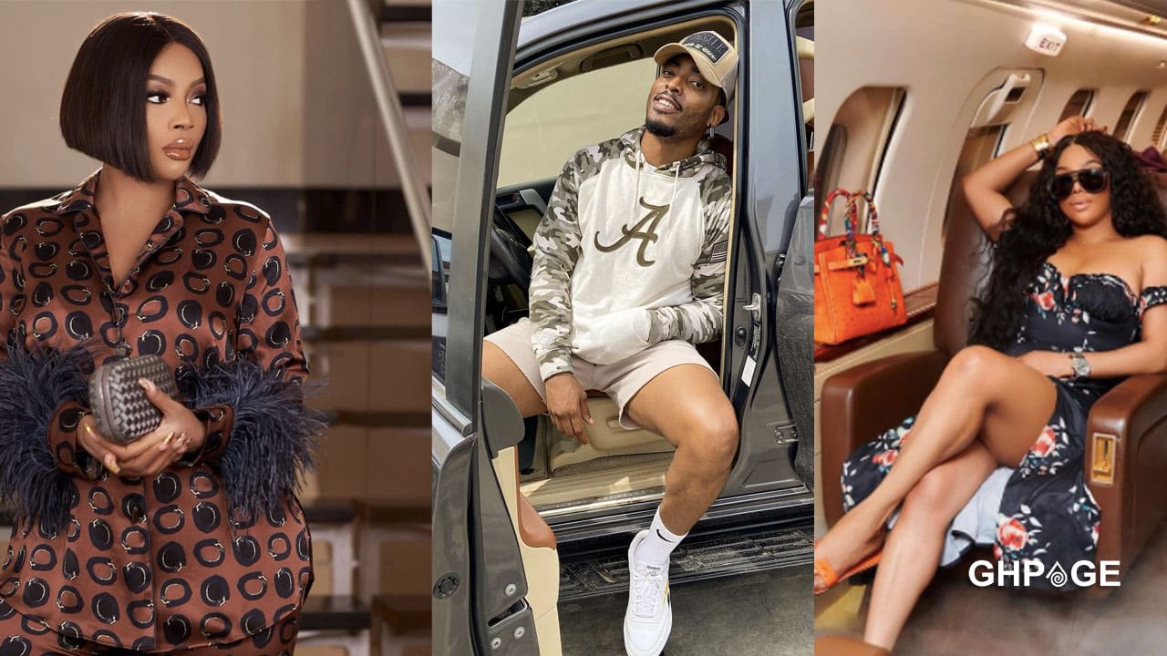 James Gardiner must marry me - Toke Makinwa