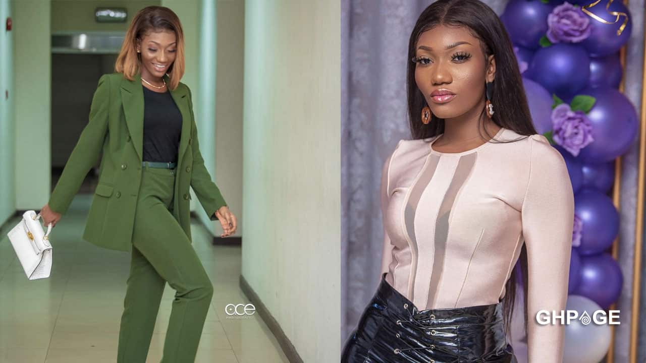 Underground Nigerian artists are dating top stars in Ghana - Wendy Shay