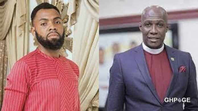Swear if you've never cheated on your wife since becoming a pastor - Rev. Obofour to Prophet Oduro