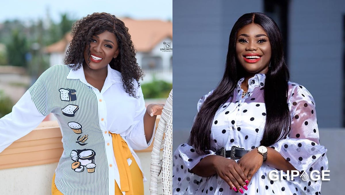 Tracey Boakye Collapsed Akua GMB And Dr Kwaku Oteng s Marriage