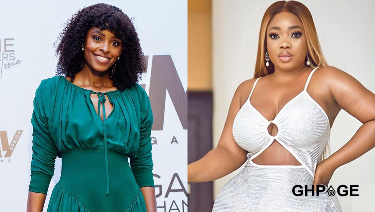 Moesha Boduong is fine and being taken care of – Victoria Michaels clears air