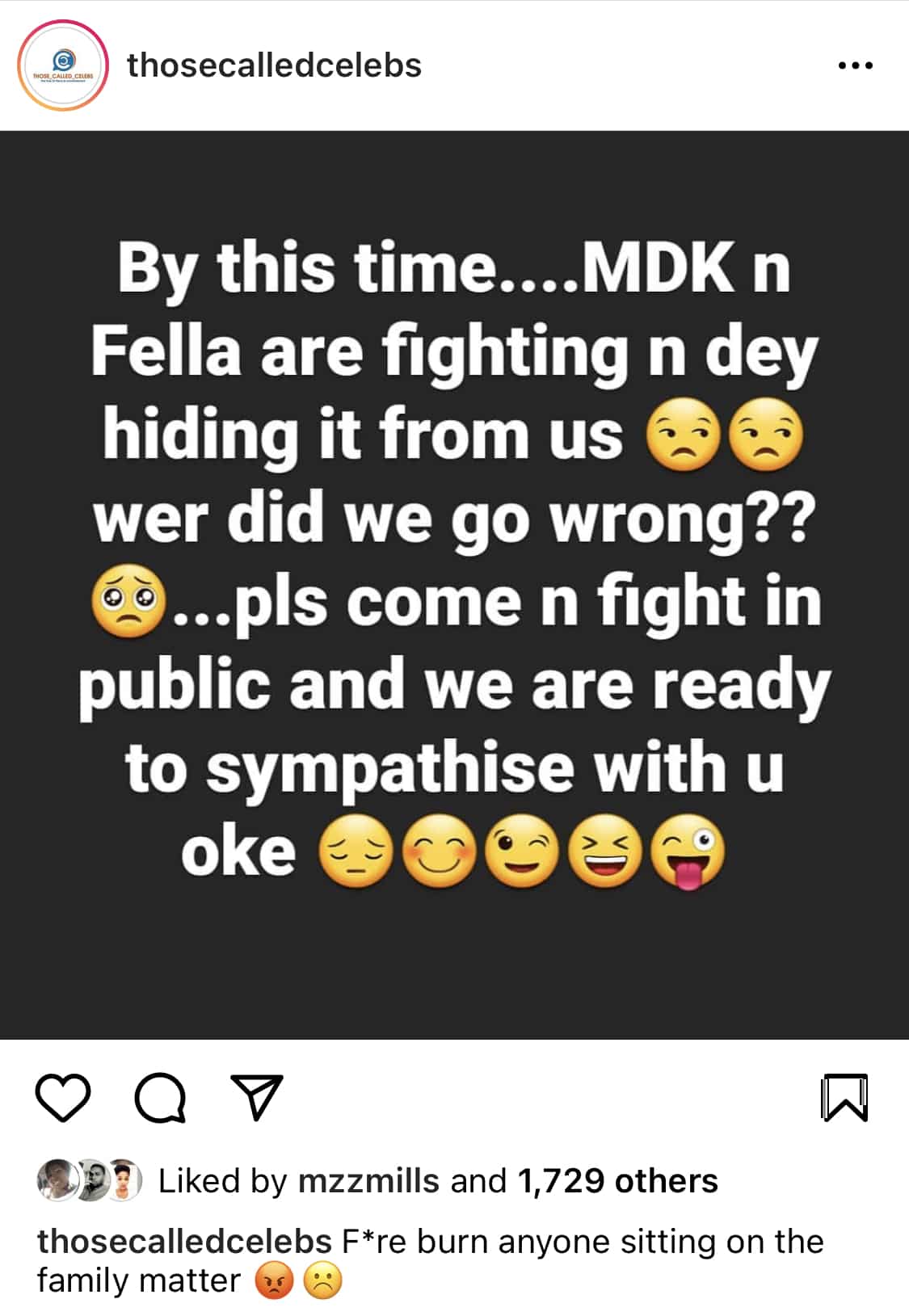 All is not well as Fella Makafui and Medikal allegedly fights in secret