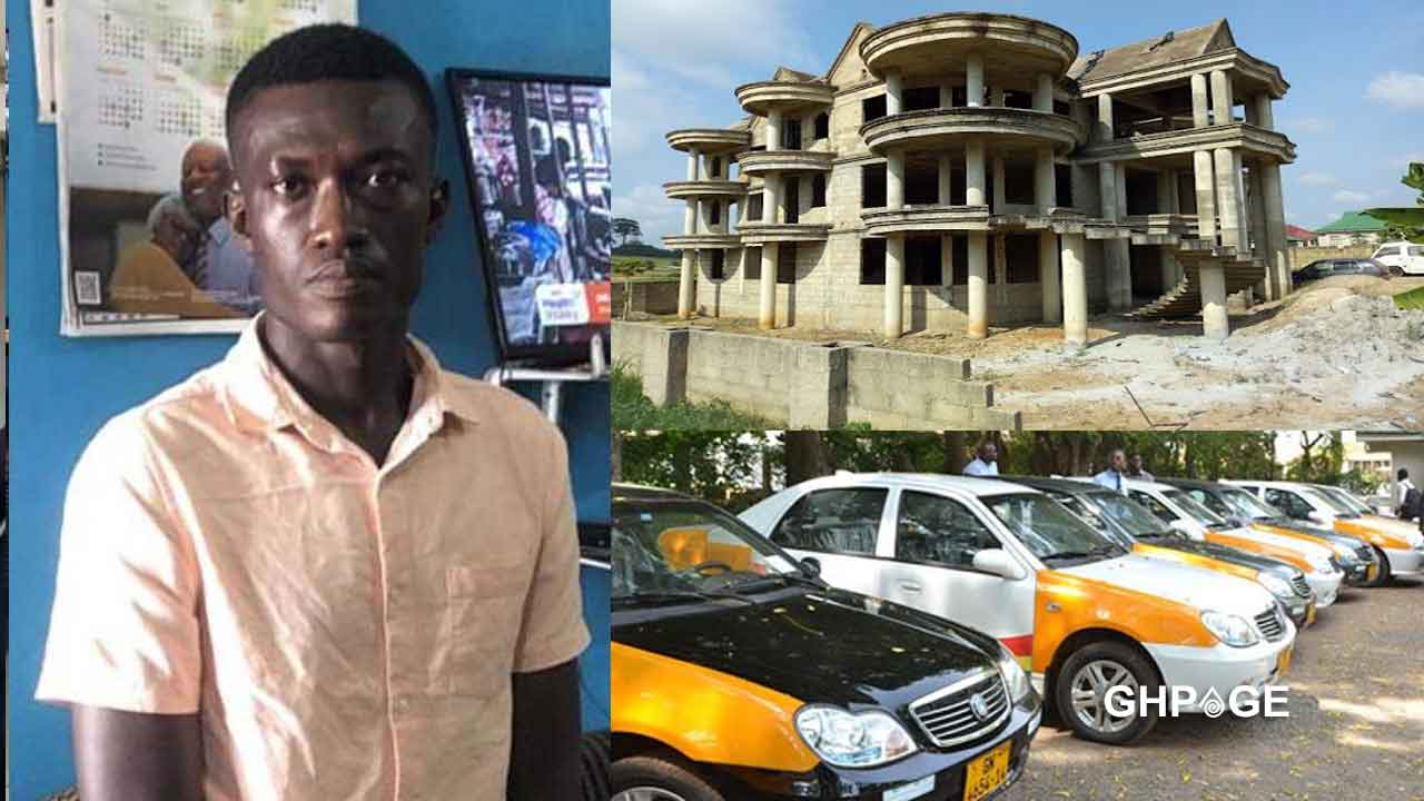 Abesim Murder: Killer owns over 13 taxis and a storey building – Friend reveals
