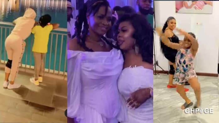 Ayisha Modi's future cannot be compared to that of my daughter Pena - Afia Schwarzenegger