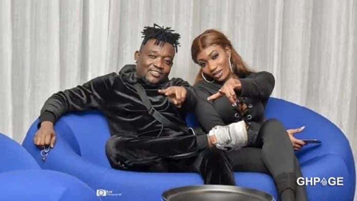 Wendy Shay accused of song theft