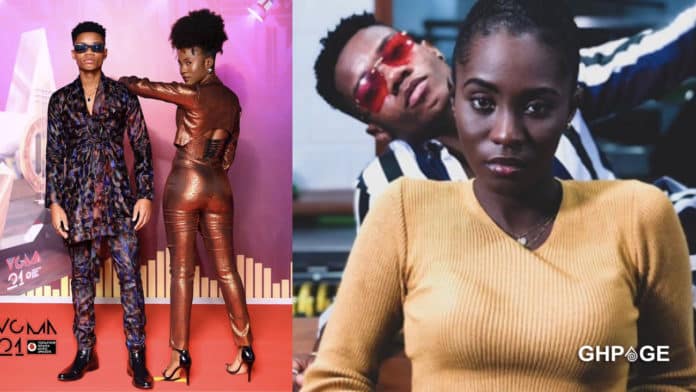 Don't be surprised if Kidi marries me - Cina Soul