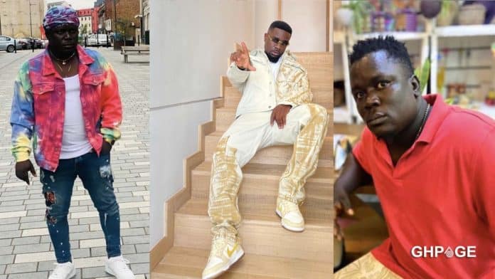 Sarkodie hasn't answered his father's call for the past 2 months - Danso Abiam