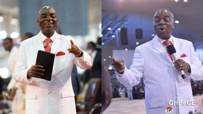 Headphones are designed by the devil to block your progress in life - Bishop Oyedepo