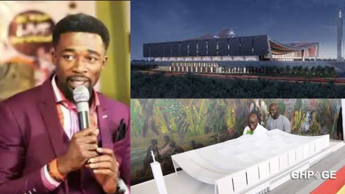 Those speaking against the National Cathedral will die a miserable death - Eagle Prophet