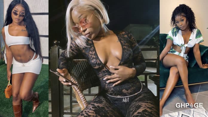Forget about love and give me the paper - Efia Odo