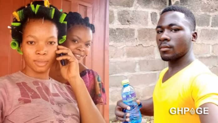 Elizabeth Tetteh and James Kwaku Nkansah kasoa murder