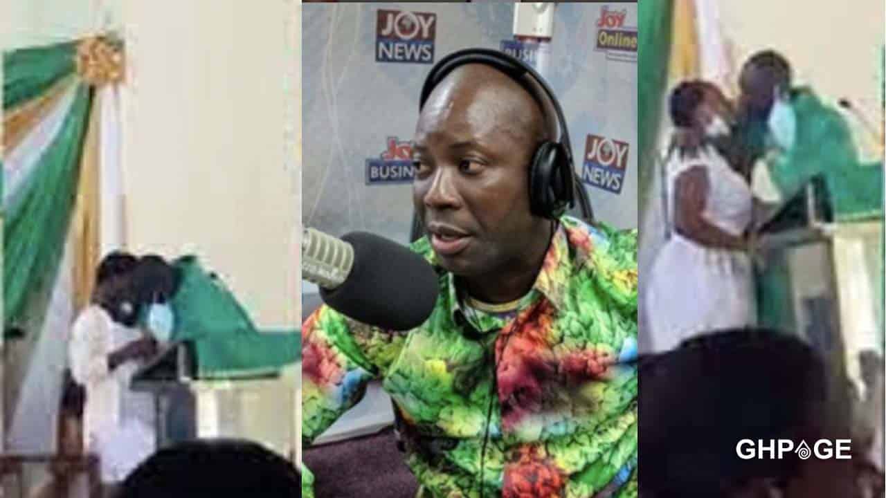 Slap any pastor who tries to kiss you - Prophet Kumchacha to women