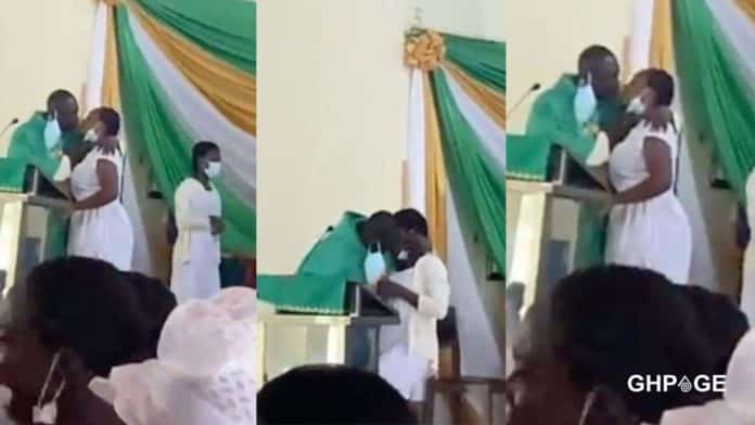 This is not the first time he's doing it - Student exposes the rot of Priest in leak video